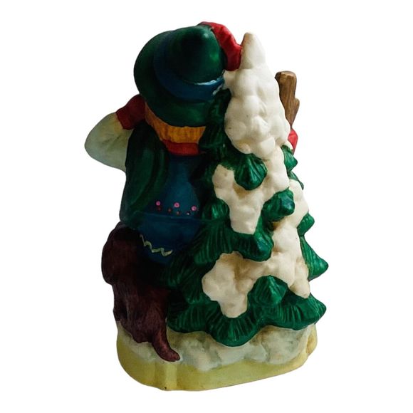 Vintage 2006 RSVP Children Of The World GERMANY Hand Painted Porcelain - Picture 2 of 4